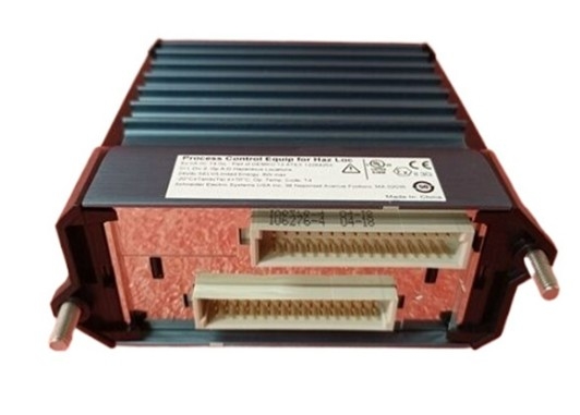 Foxboro FBM207 Monitor de tensão / módulos de entrada de sentido de contato suporta 16 sinais de entrada discretos