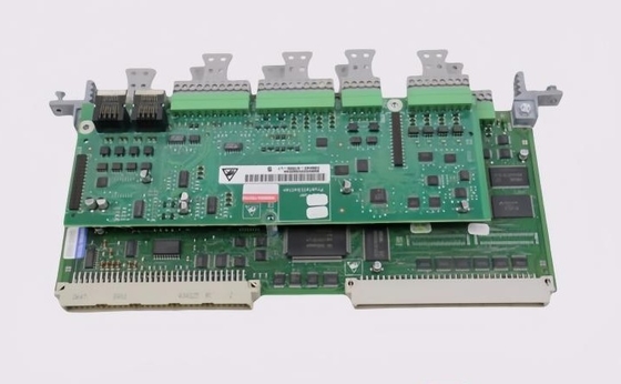 ABB 87WF01G-E GJR2372600R1515 Controlador Industrial Módulo de Controle Avançado