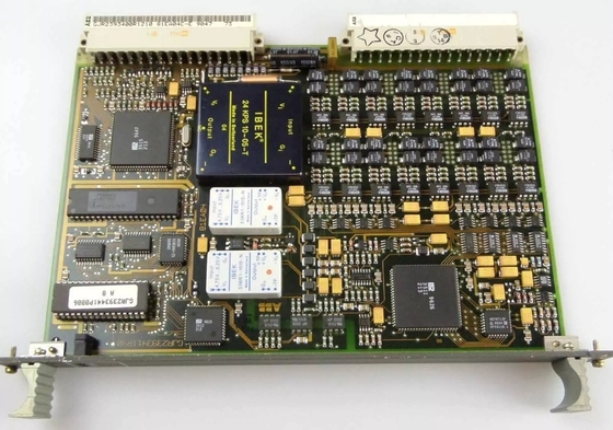 ABB 81EA04C-E GJR2393400R1210 Módulo de entrada analógico DCS Parts PLC Module