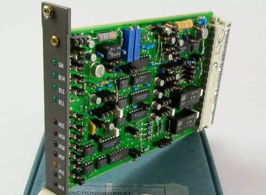 ABB 89NU01D-E GJR2329100R0100 Procontrol 13 Módulo de Anúncio