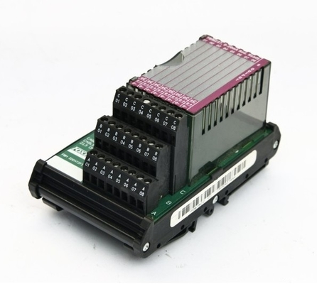 Foxboro P0916CC FBM237 0-20 mA sinais são electricamente compatíveis com dispositivos de campo HART e módulo redundante