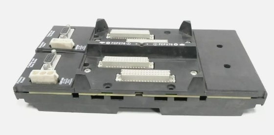 Foxboro P0926HC FCP270 2 Configurações básicas de montagem Horizontal DIN Rail Mount 2 Posição Modular Baseplates Suporte
