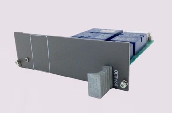 ABB 89AR30 GKWN000326R0100 Procontrol P Unidade de relevo do módulo do sistema de controlo da turbina