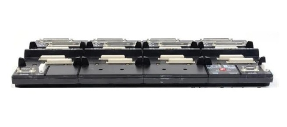 Foxboro P0926HF Standard 200 Series Baseplates 0A Baseplate Identificação Fornecer o módulo montado no trilho DIN