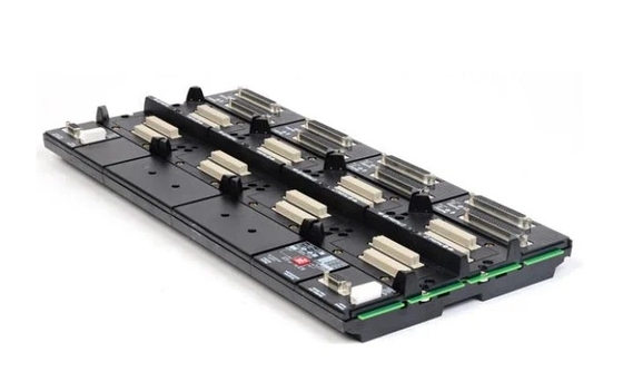 Foxboro P0926HF Standard 200 Series Baseplates 0A Baseplate Identificação Fornecer o módulo montado no trilho DIN