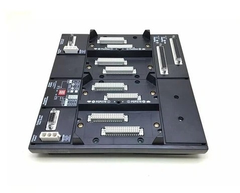 Foxboro P0926HF Standard 200 Series Baseplates 0A Baseplate Identificação Fornecer o módulo montado no trilho DIN