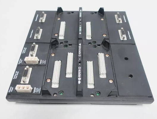 Foxboro P0973CN Padrão 200 Série Baseplates 0A Baseplate Identificação Fornecer Vertical DIN Rail Mount
