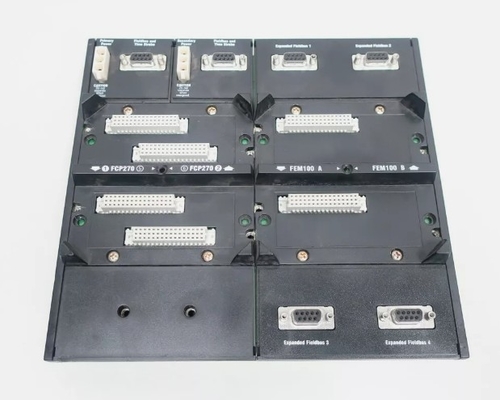 Foxboro P0973CN Padrão 200 Série Baseplates 0A Baseplate Identificação Fornecer Vertical DIN Rail Mount