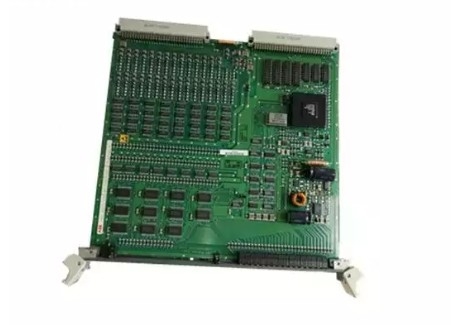 ABB 88VP02D-E GJR2371100R1040 Painel de controlo do módulo de processamento da estação principal