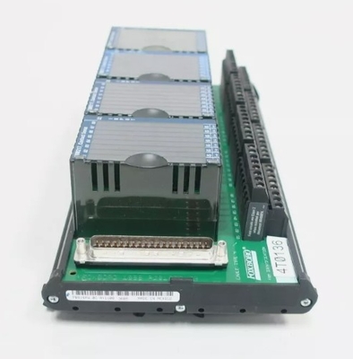 Foxboro P0916PW FBM217 Trinta e dois módulos de interface de entrada discreta