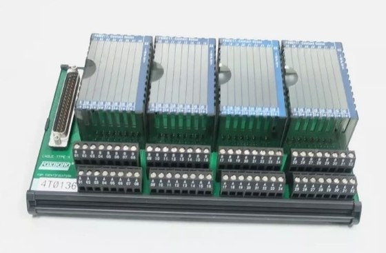 Foxboro P0916PW FBM217 Trinta e dois módulos de interface de entrada discreta