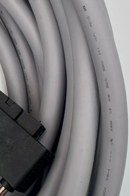 YOKOGAWA AKB331 Cabo de sinal 50-50 pinos para conexão entre SDV144/531/53A/541/SAT145 e placa terminal