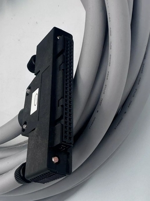 YOKOGAWA AKB331 Cabo de sinal 50-50 pinos para conexão entre SDV144/531/53A/541/SAT145 e placa terminal