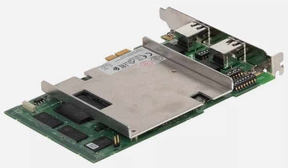 YOKOGAWA VI702 Interface entre o PCI Express e o Vnet/IP Specify Model