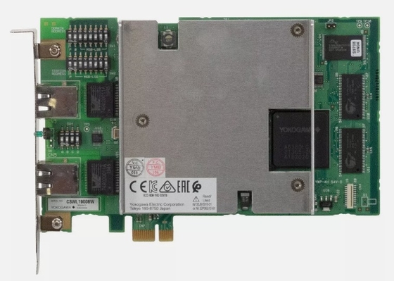 YOKOGAWA VI702 Interface entre o PCI Express e o Vnet/IP Specify Model