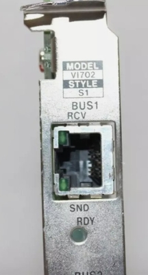 YOKOGAWA VI702 Interface entre o PCI Express e o Vnet/IP Specify Model