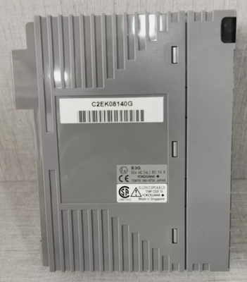 YOKOGAWA ADV551-P00 Modulo de entrada digital de 16 canais Configuração dupla redundante