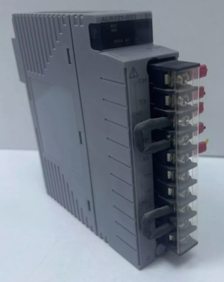 YOKOGAWA ALR121-S53 Módulos de Comunicação Serial Usados com um SCS para Realizar Comunicação Modbus