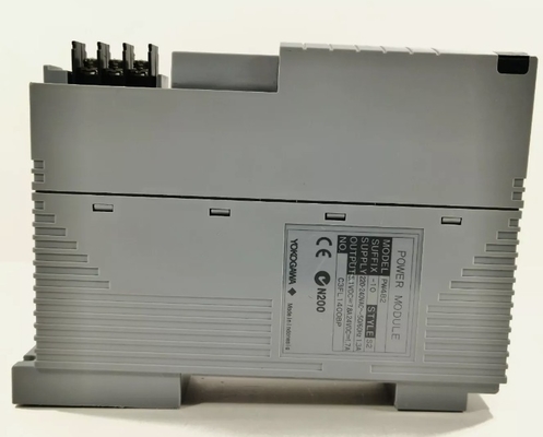 YOKOGAWA PW482 220 - 240 V Modulo de alimentação de entrada de corrente alternada