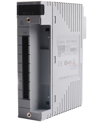 YOKOGAWA ADV151-E50S2 Módulo de entrada digital de 32 canais 24 V DC isolado