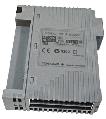 YOKOGAWA ADV151-E50S2 Módulo de entrada digital de 32 canais 24 V DC isolado