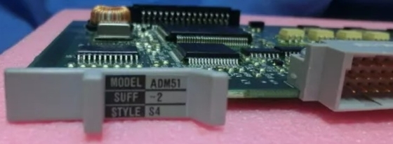 YOKOGAWA ADM51-2S4 Tabela de PCB de saída Conectar componentes eletrônicos