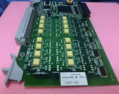 YOKOGAWA ADM51-2S4 Tabela de PCB de saída Conectar componentes eletrônicos