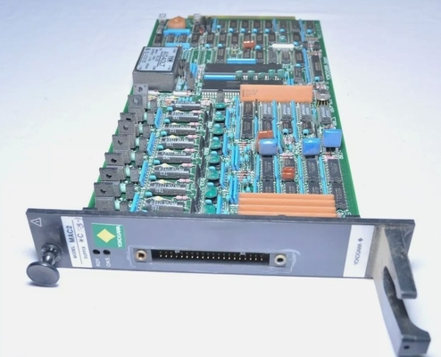 Cartão de controlo analógico multiponto YOKOGAWA MAC2*C Alta eficiência Alto nível de protecção (IP55)