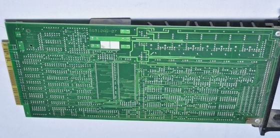 Cartão de controlo analógico multiponto YOKOGAWA MAC2*C Alta eficiência Alto nível de protecção (IP55)