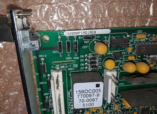GE IS200BPIAG1AEB IGBT Drive Bridge Interface Board Controle de turbina