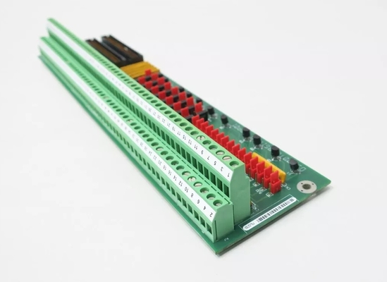 GE DS200IQXDG1A Speedtronic Mark VI IGBT Q DB Sistema de Controle de Modulo Snubber