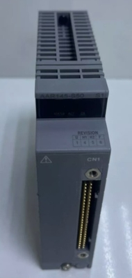 YOKOGAWA AAR145-S50S1 Análogo RTD/POT Módulo de entrada duplo-redundante Configuração 16 canais isolados