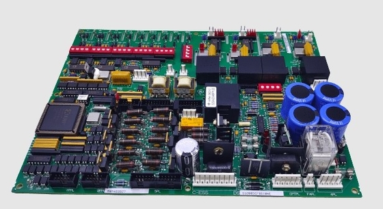 GE DS200DCFBG1B Mark V DC Power And Feedback Board Companhia de alimentação