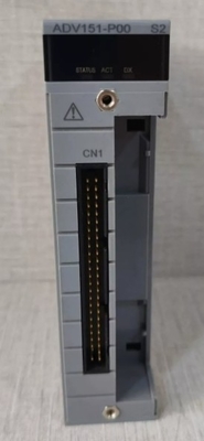 YOKOGAWA ADV151-P00 Módulo de entrada digital de 32 canais 24 V DC isolado