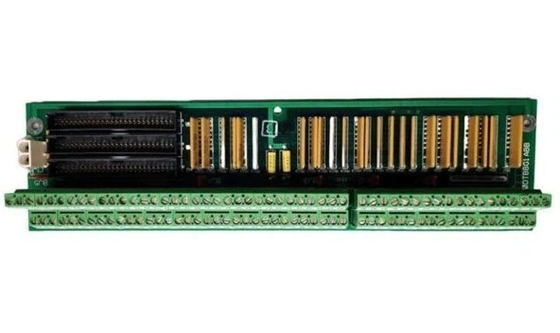 Placa terminal GE DS200DTBBG1A MarkV Módulo de E/S digital Placa terminal Conector Placa