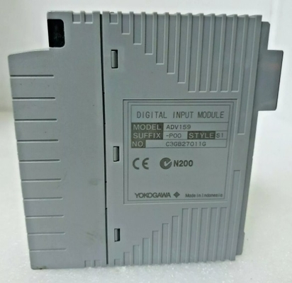 YOKOGAWA ADV159-P00 Módulo de entrada digital de 32 canais para PAC PLC ST3 compatível e controlador dedicado