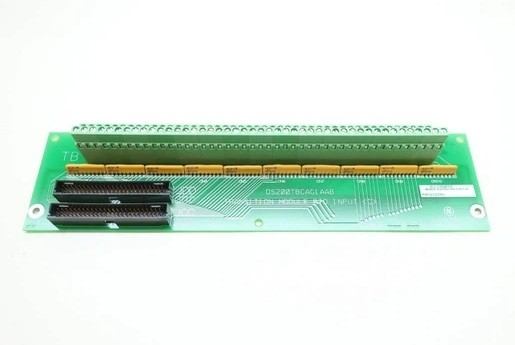 Placa terminal de expansão de saída de contato GE DS200DTBDG1A Speedtronic Mark V