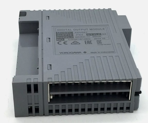 ADV551-P53S2 YOKOGAWA Modulo de entrada digital de 32 canais para PAC PLC ST3 compatível e controlador dedicado