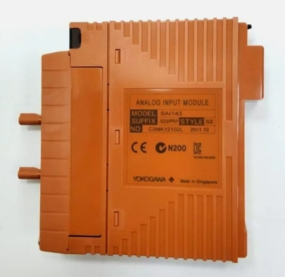 SAI143-S33 YOKOGAWA Módulo de entrada/saída analógico (para FIO) Unidade de controlo de segurança e unidade de nó de segurança