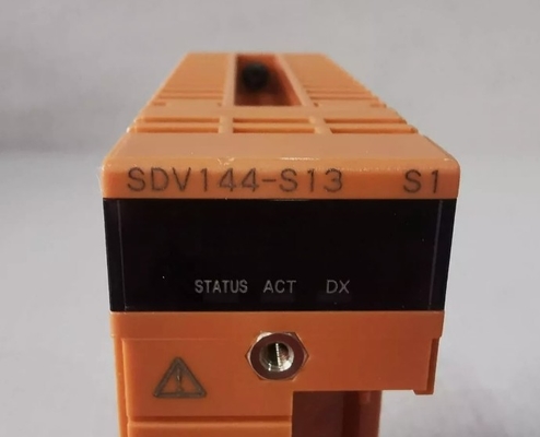 SDV144-S13 YOKOGAWA Analog Digital I/O Module Outputs 4 a 20 mA sinais para o campo duplo redundante
