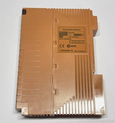 SCP461-11S1 YOKOGAWA Processador Input Módulo Digital de 16 canais 300 mA 24 V DC Unidade Central de Processamento