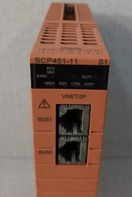 SCP451-11 YOKOGAWA Módulo de entrada digital 16 canais Módulo de isolamento 24 V DC ProSafe Processador Módulo