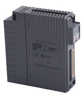 EB401-50 YOKOGAWA ER Bus Interface Função Módulo Mestre Módulo de Comunicação Duplo-Redundante