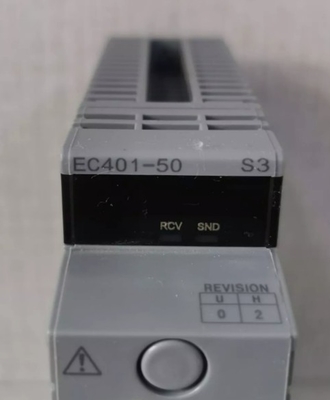 EB401-50-S3 YOKOGAWA PLC Module ER Bus Is Dual-Redundant ESB Bus Coupler Soluções Avançadas de Controle