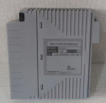 EB401-50-S3 YOKOGAWA PLC Module ER Bus Is Dual-Redundant ESB Bus Coupler Soluções Avançadas de Controle