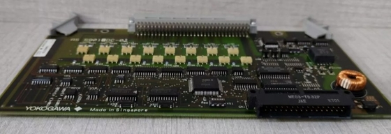 AMM22S3 YOKOGAWA Análogo RTD Multiplexador Modulo de Entrada PLC Cartão S9011DC-00