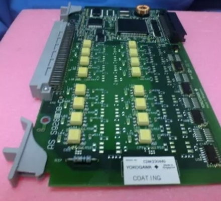 ADM51-2 YOKOGAWA 16-Ponto de Contacto de Saída I/O Cartão PCB Centeum CS-Centum VP 24V DC