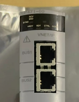 CP471-00 YOKOGAWA Módulo de processador Dupla configuração redundante Unidade de controlo de campo duplexado