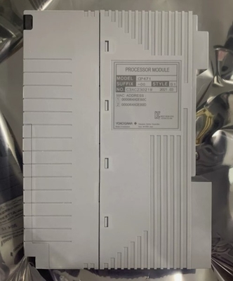 CP471-00 YOKOGAWA Módulo de processador Dupla configuração redundante Unidade de controlo de campo duplexado
