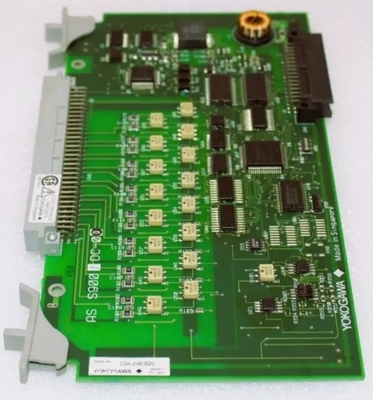 AMM12 YOKOGAWA RTD Módulo PLC Multiplexador de Entrada de Voltagem